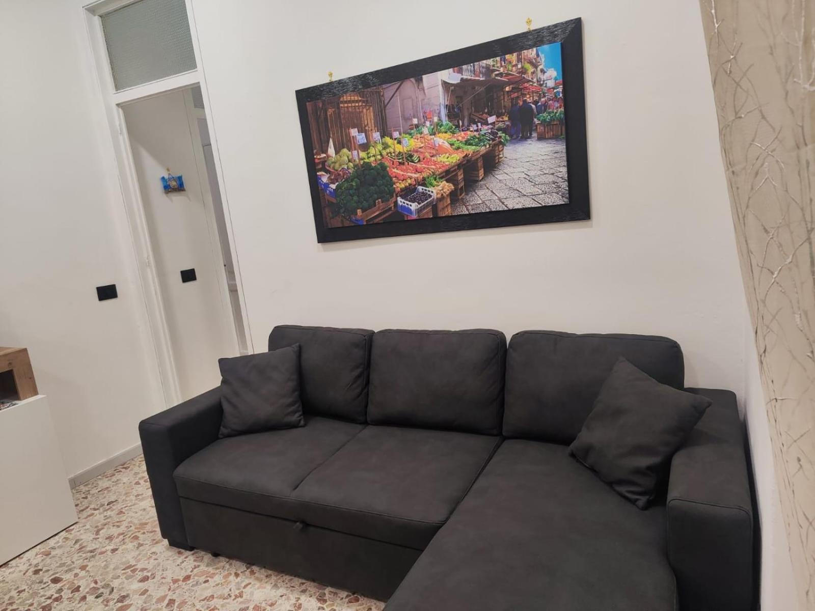 Casa Donna Caterina E Don Paolo Villa Bagheria Eksteriør billede