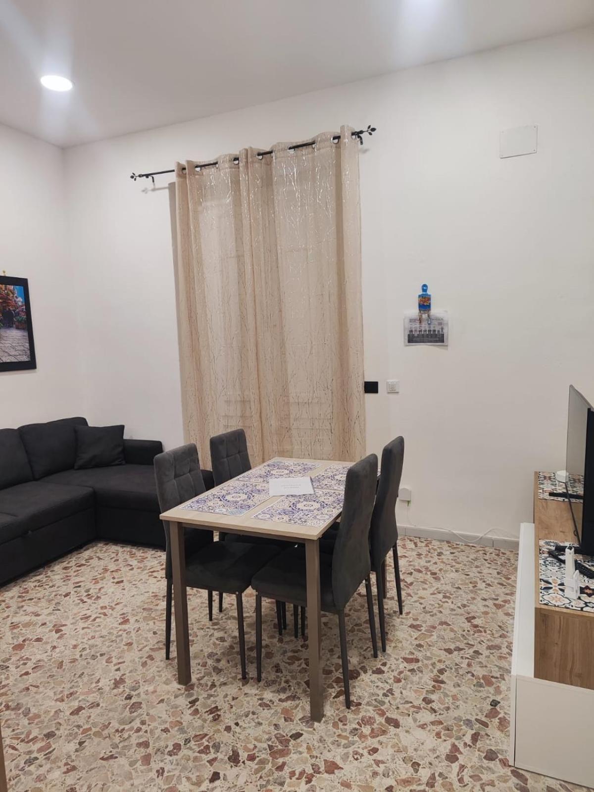 Casa Donna Caterina E Don Paolo Villa Bagheria Eksteriør billede