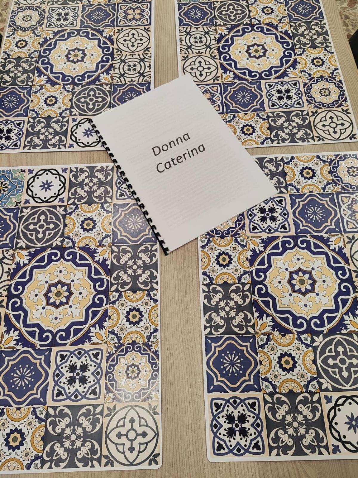 Casa Donna Caterina E Don Paolo Villa Bagheria Eksteriør billede