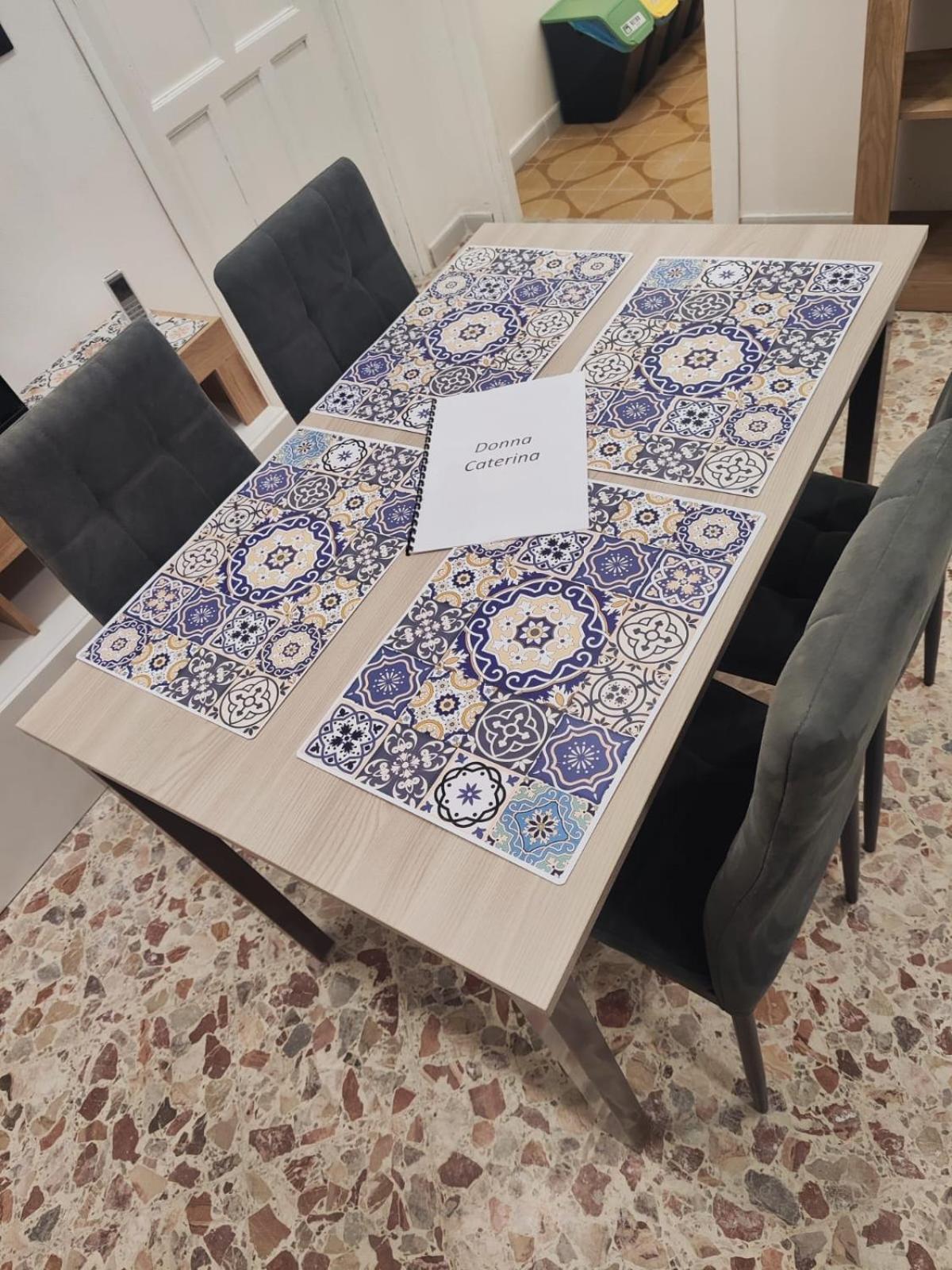 Casa Donna Caterina E Don Paolo Villa Bagheria Eksteriør billede
