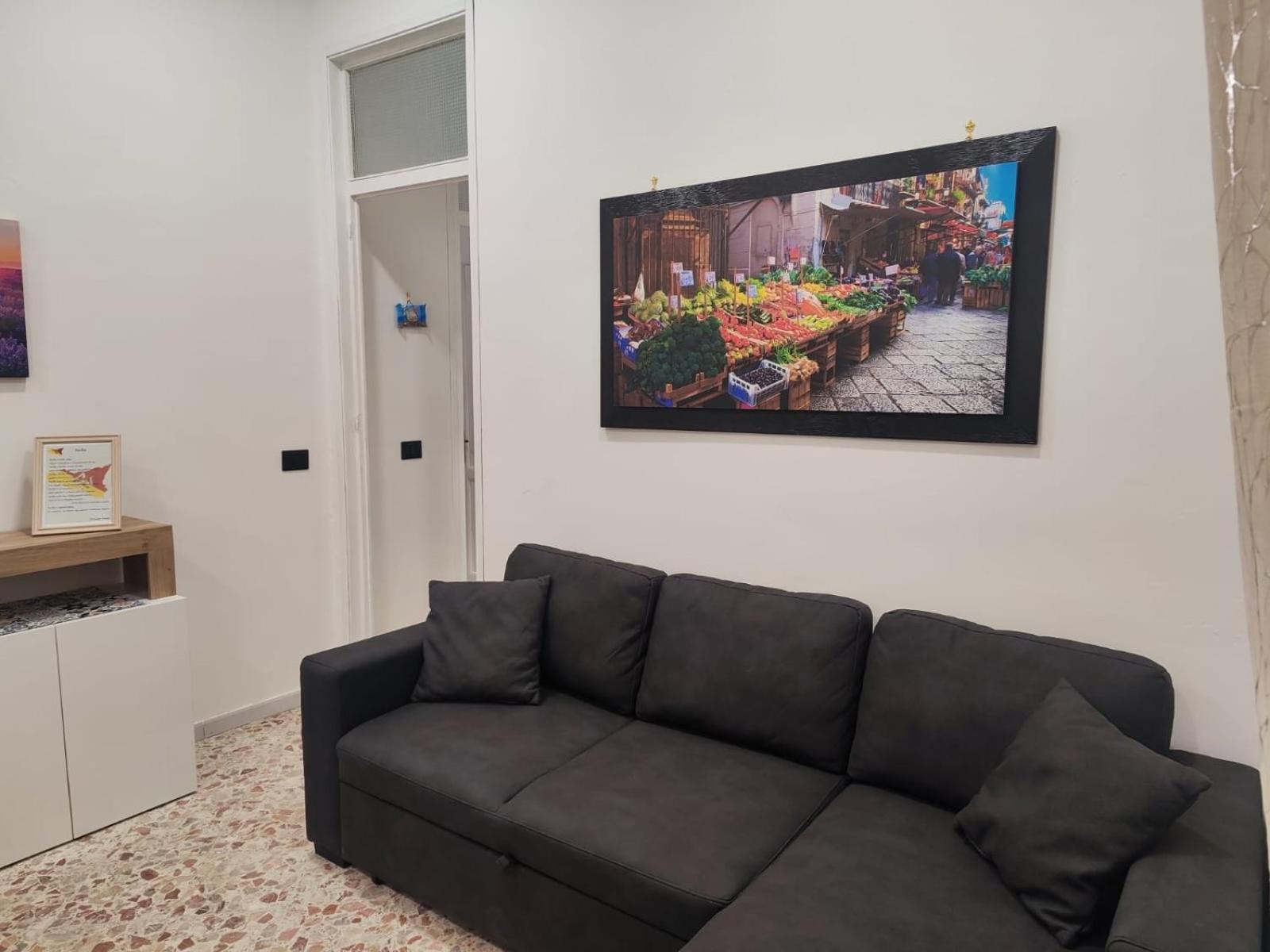 Casa Donna Caterina E Don Paolo Villa Bagheria Eksteriør billede