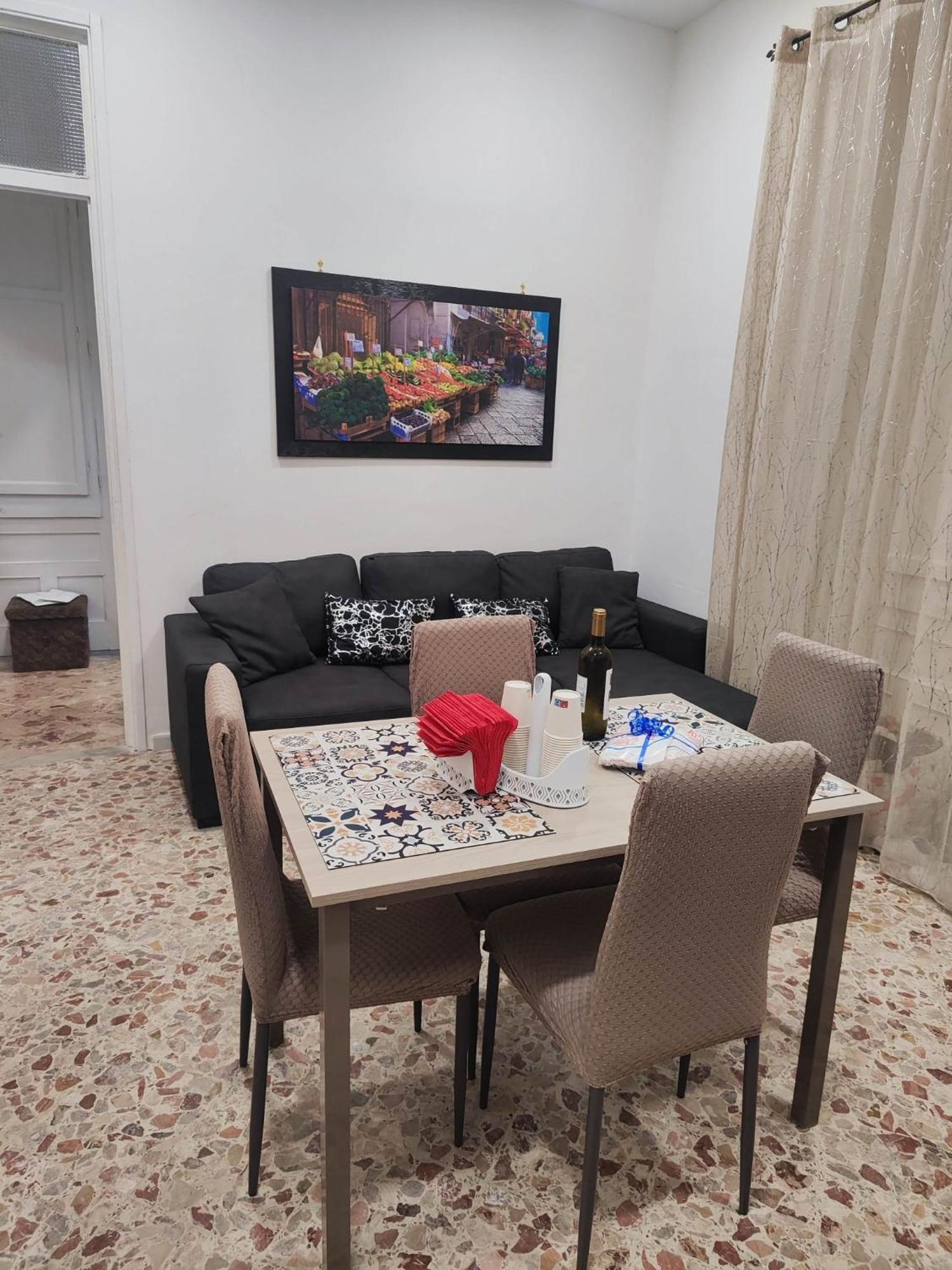 Casa Donna Caterina E Don Paolo Villa Bagheria Eksteriør billede