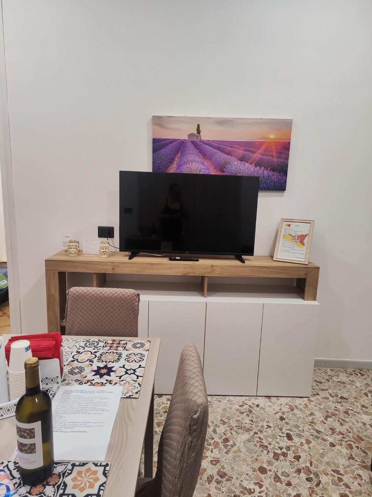 Casa Donna Caterina E Don Paolo Villa Bagheria Eksteriør billede