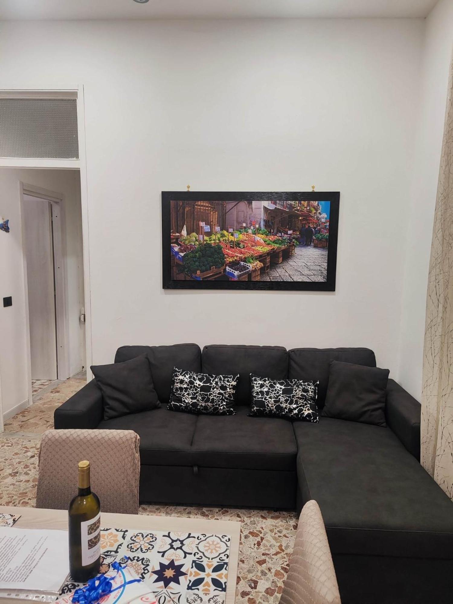 Casa Donna Caterina E Don Paolo Villa Bagheria Eksteriør billede