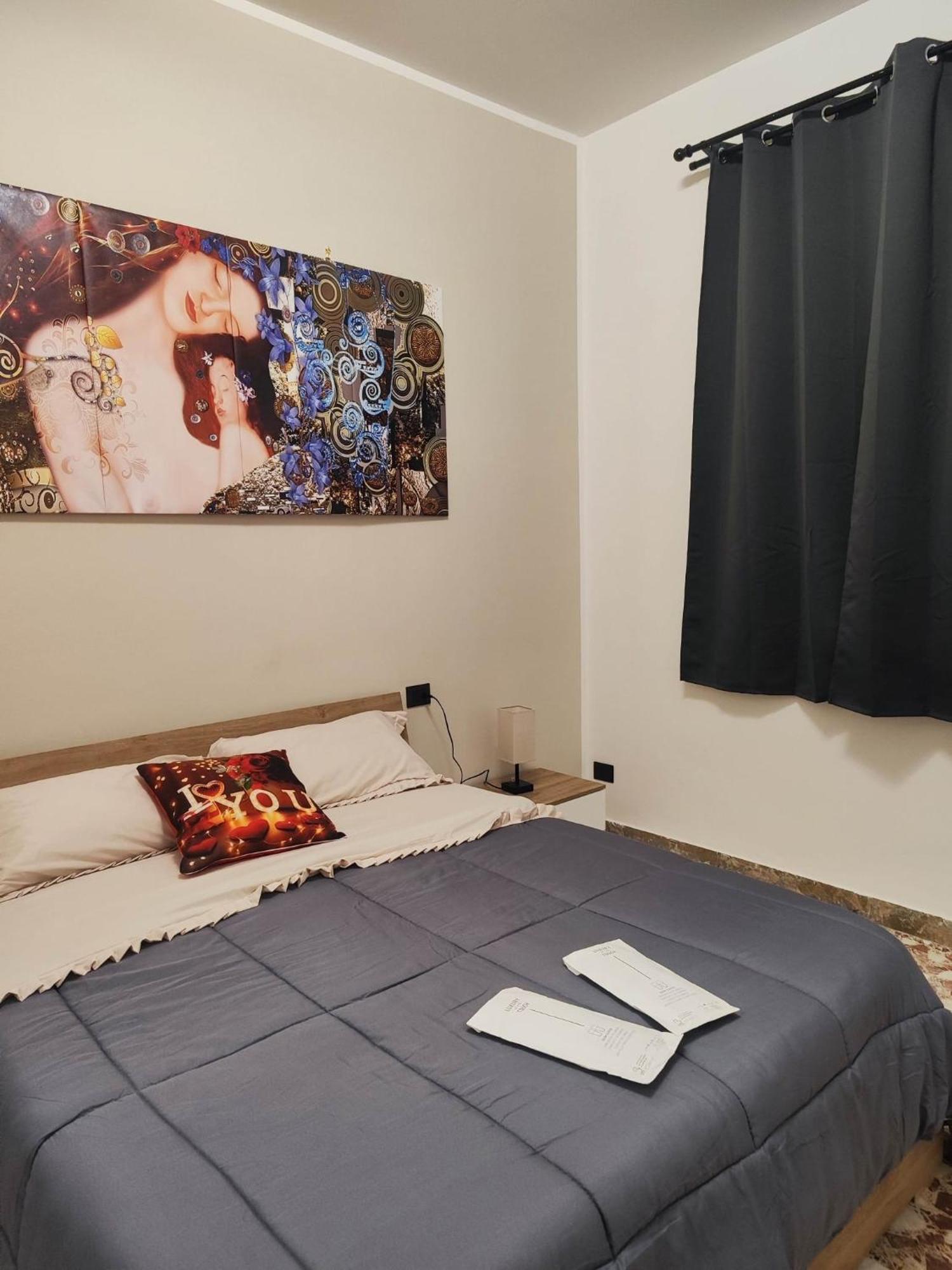 Casa Donna Caterina E Don Paolo Villa Bagheria Eksteriør billede