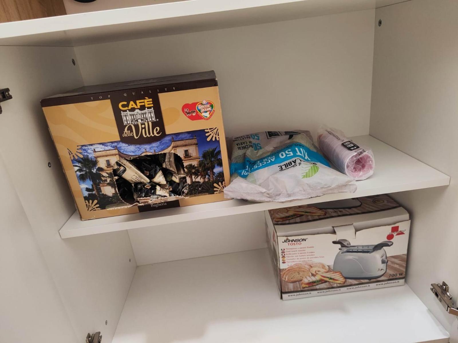 Casa Donna Caterina E Don Paolo Villa Bagheria Eksteriør billede