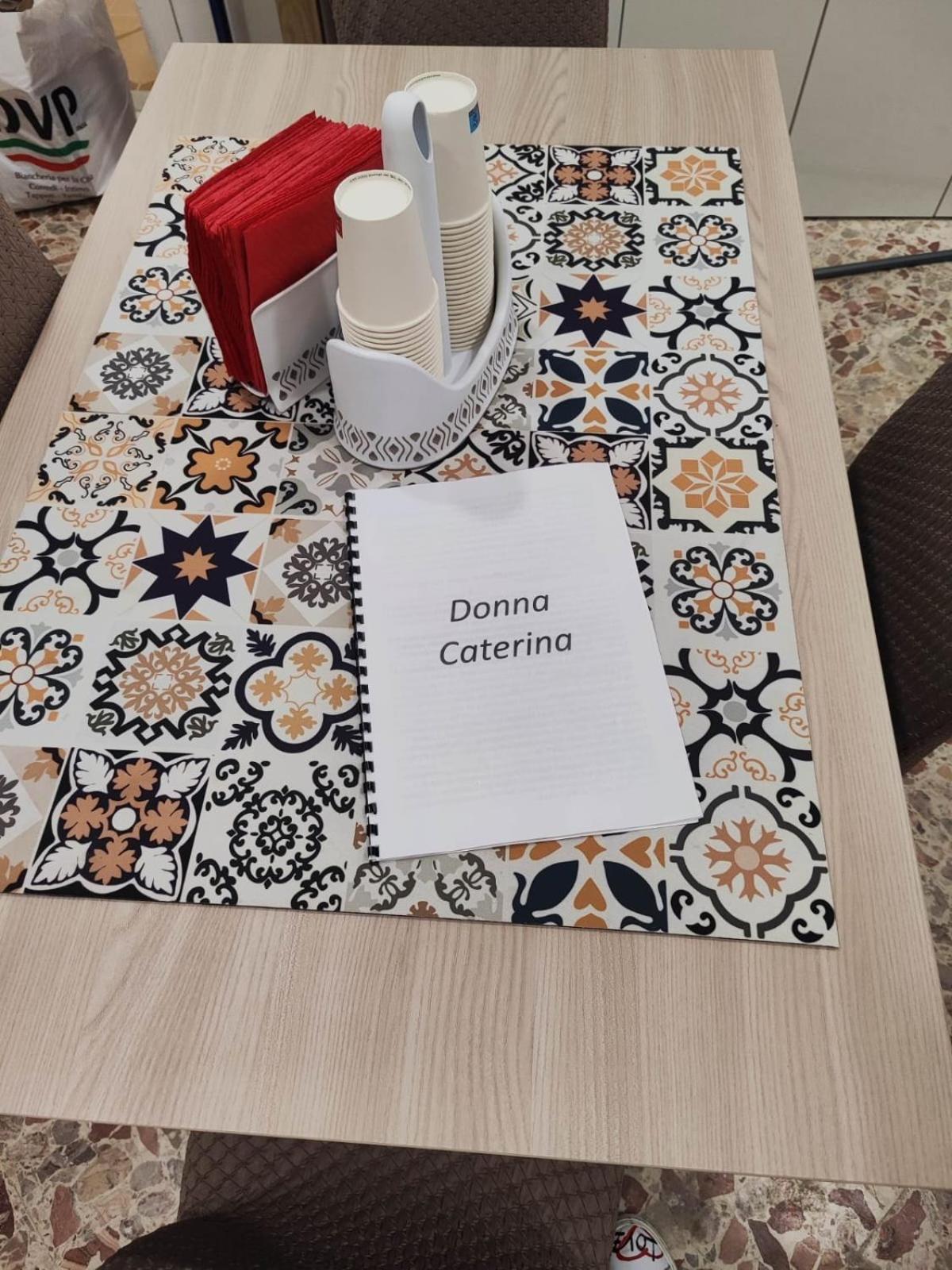 Casa Donna Caterina E Don Paolo Villa Bagheria Eksteriør billede